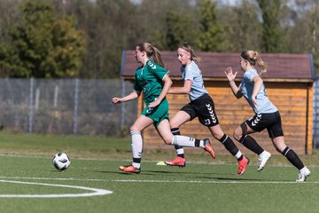Bild 91 - wBJ FSG Kaltenkirchen - MSG Siebenbaeumen-Krummesse : Ergebnis: 2:5